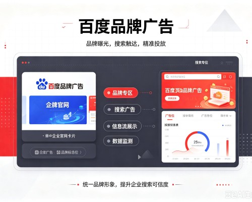 晋州百度品牌广告