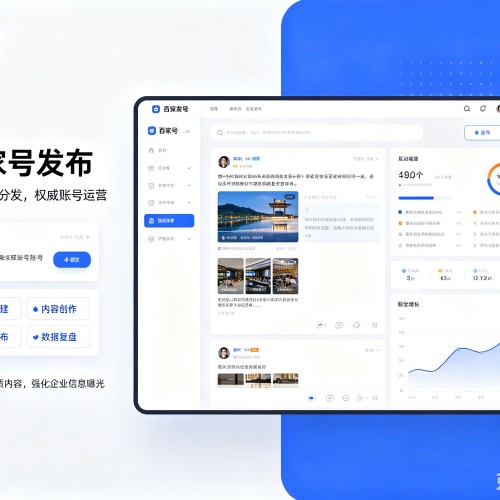 晋州百家号信息发布代运营